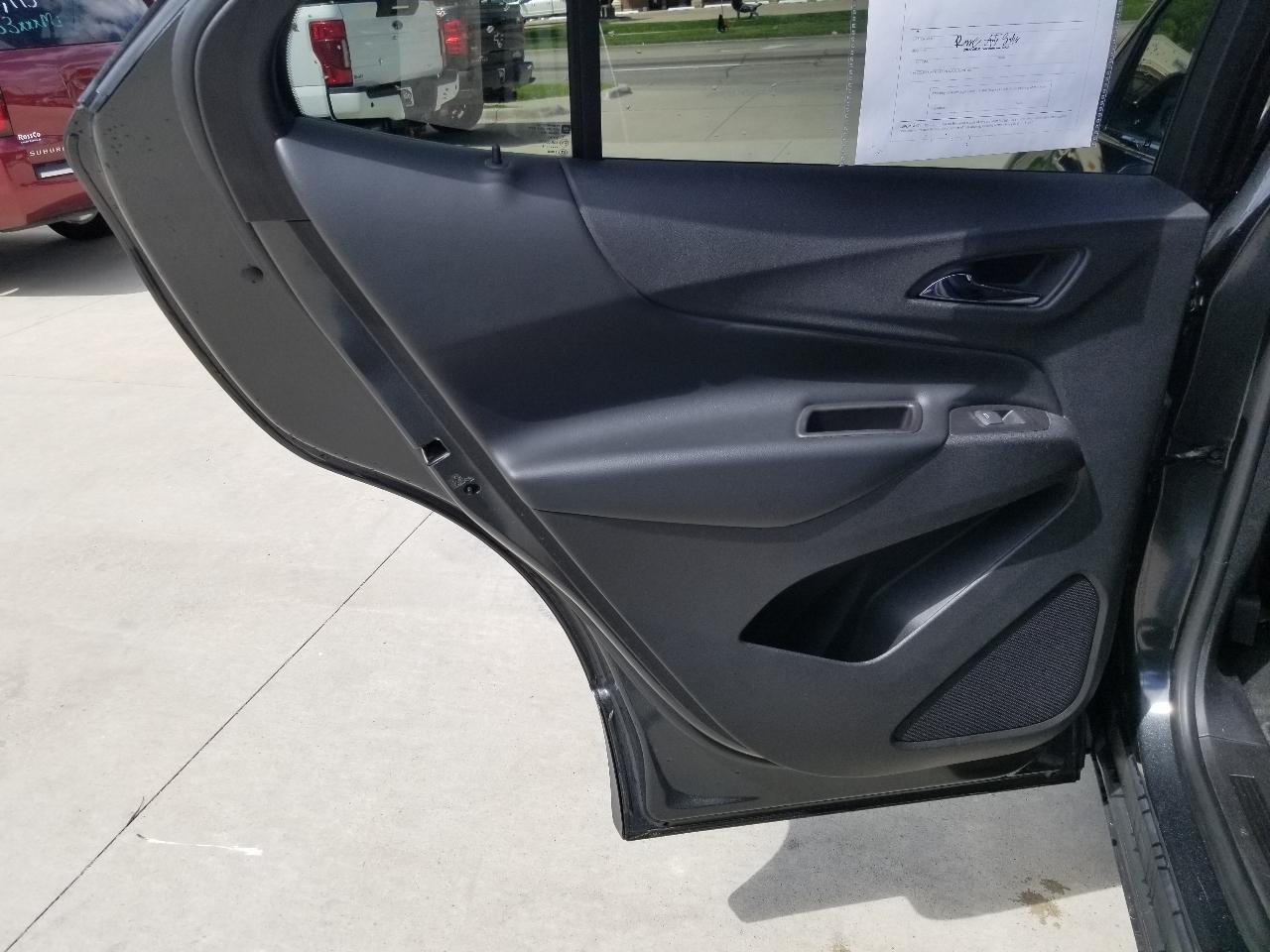 Chevrolet Equinox FWD 4dr LT w/1LT 2018
