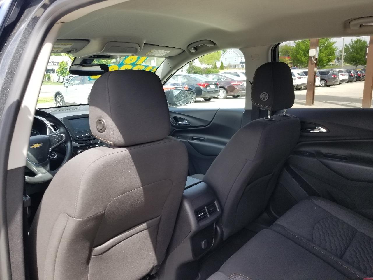 Chevrolet Equinox FWD 4dr LT w/1LT 2018