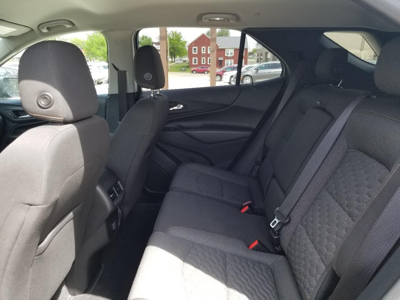 Chevrolet Equinox FWD 4dr LT w/1LT 2018