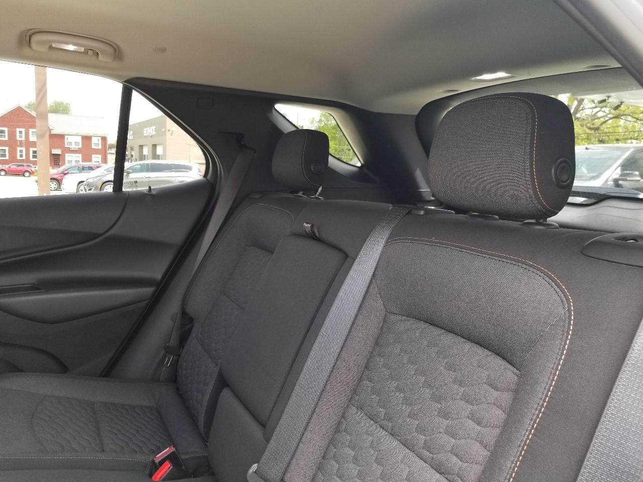 Chevrolet Equinox FWD 4dr LT w/1LT 2018