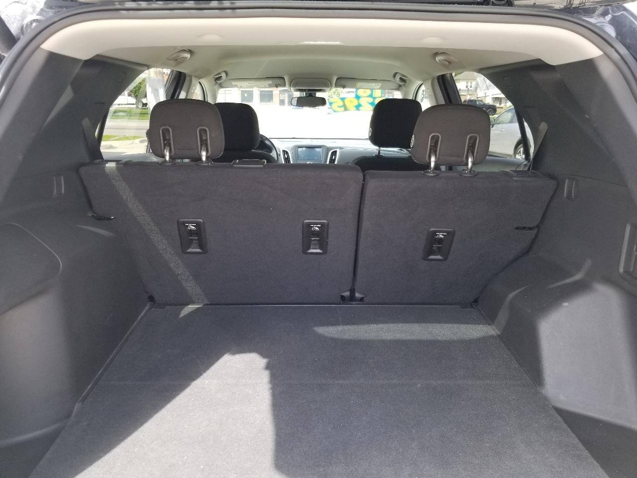 Chevrolet Equinox FWD 4dr LT w/1LT 2018