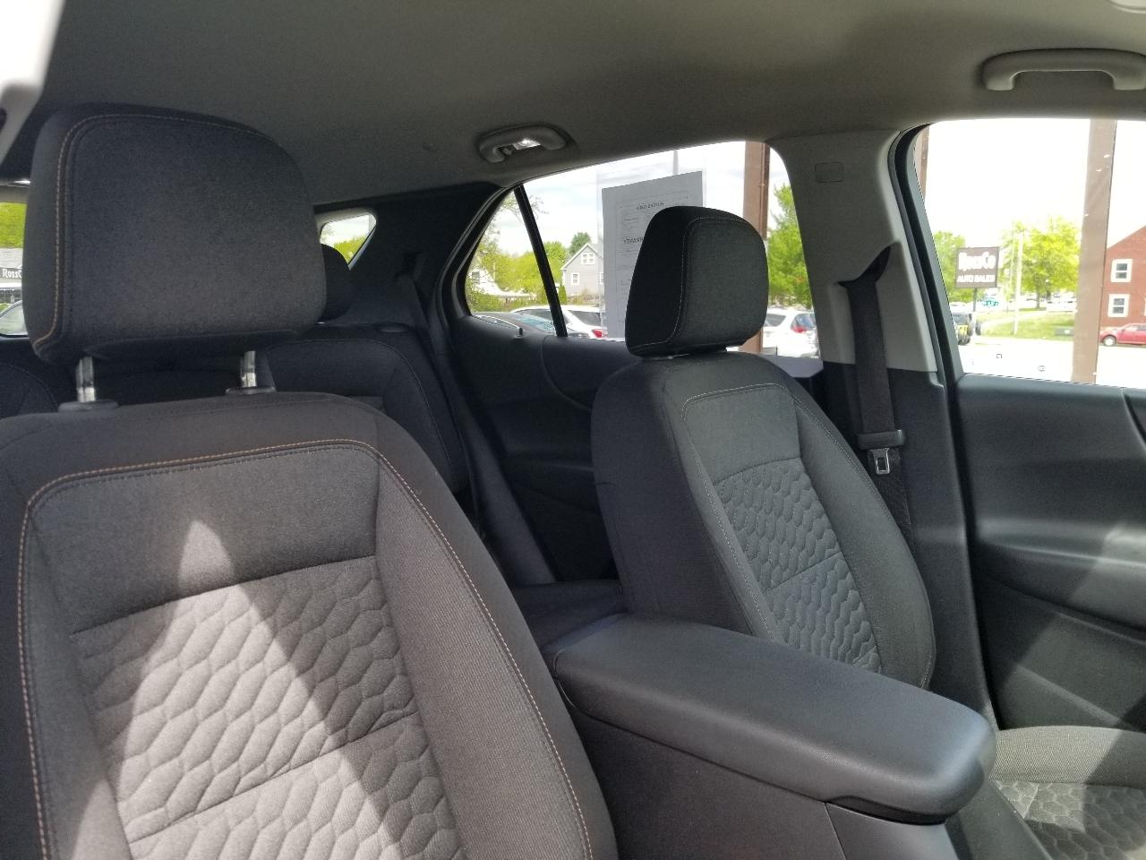Chevrolet Equinox FWD 4dr LT w/1LT 2018