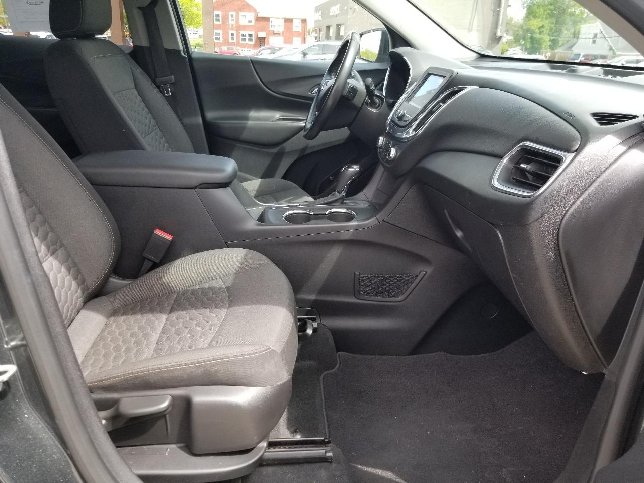 Chevrolet Equinox FWD 4dr LT w/1LT 2018