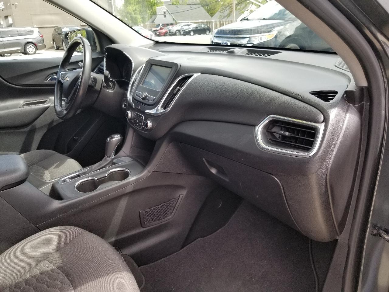Chevrolet Equinox FWD 4dr LT w/1LT 2018