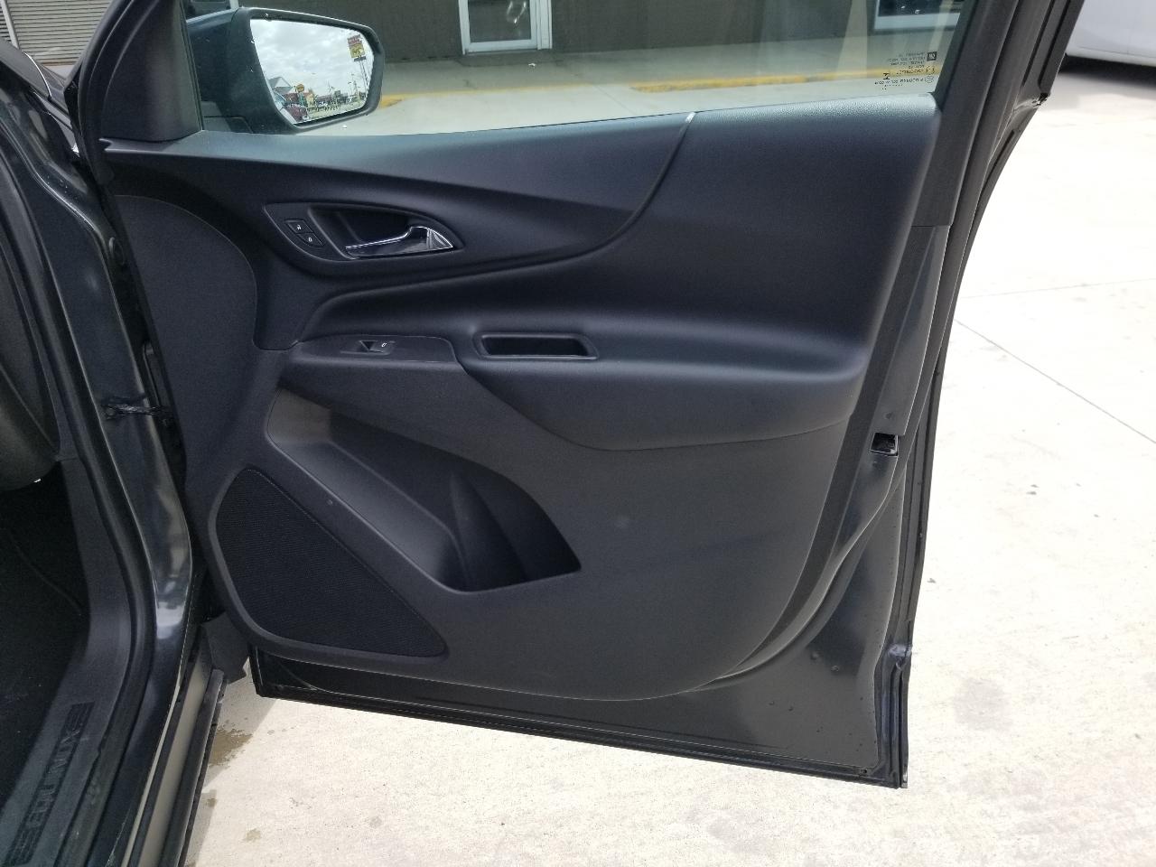 Chevrolet Equinox FWD 4dr LT w/1LT 2018