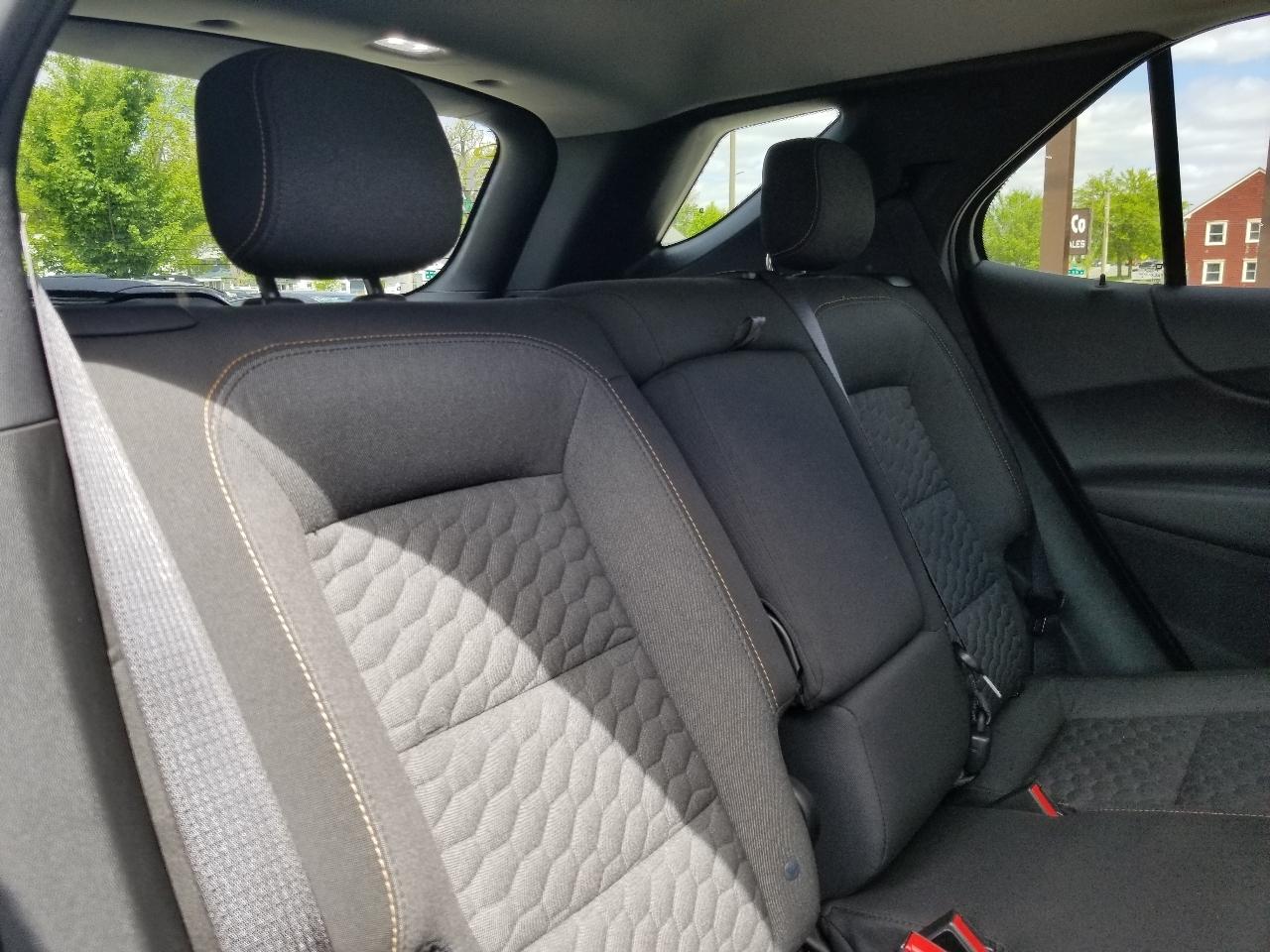 Chevrolet Equinox FWD 4dr LT w/1LT 2018