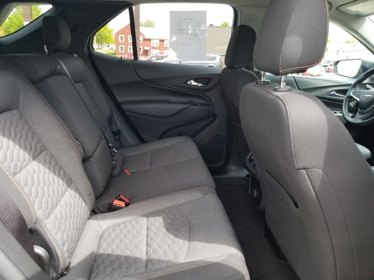 Chevrolet Equinox FWD 4dr LT w/1LT 2018