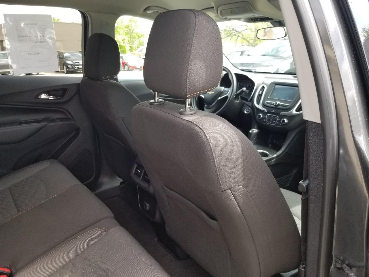 Chevrolet Equinox FWD 4dr LT w/1LT 2018
