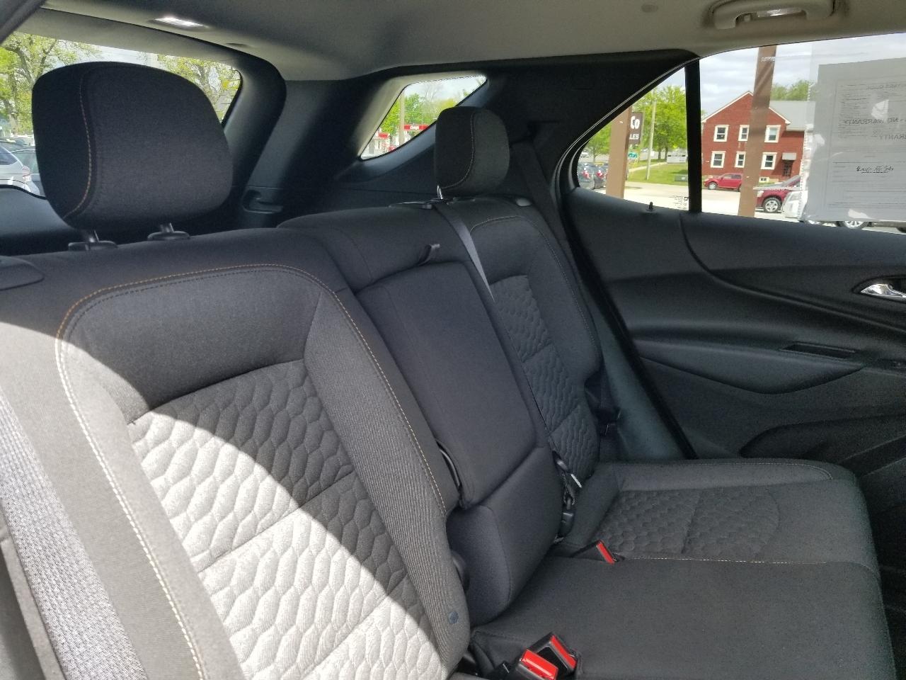 Chevrolet Equinox FWD 4dr LT w/1LT 2018