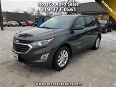 2018 Chevrolet Equinox 
