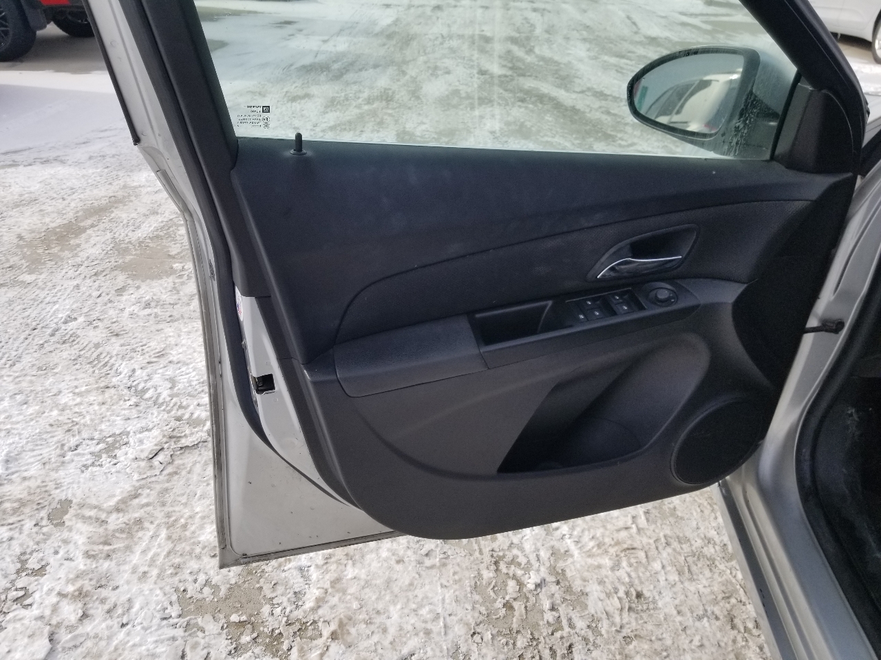 Chevrolet Cruze 4dr Sdn Auto 1LT 2014