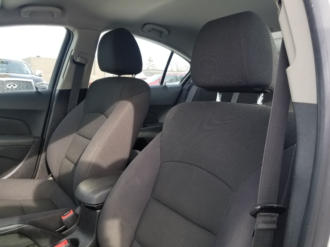 Chevrolet Cruze 4dr Sdn Auto 1LT 2014