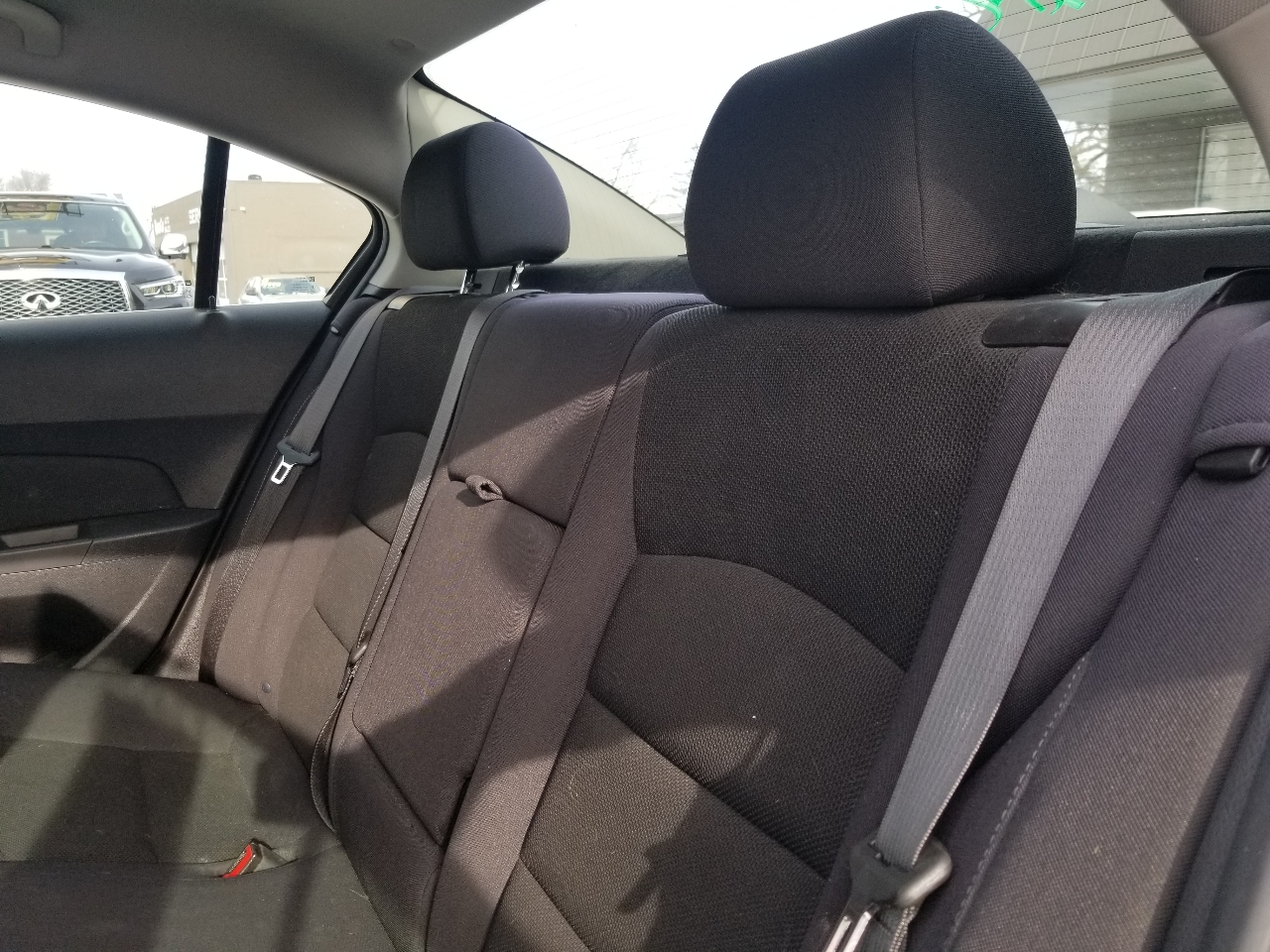 Chevrolet Cruze 4dr Sdn Auto 1LT 2014