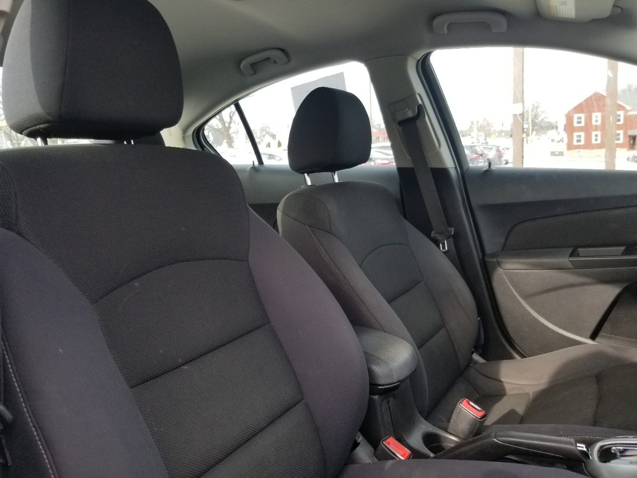 Chevrolet Cruze 4dr Sdn Auto 1LT 2014