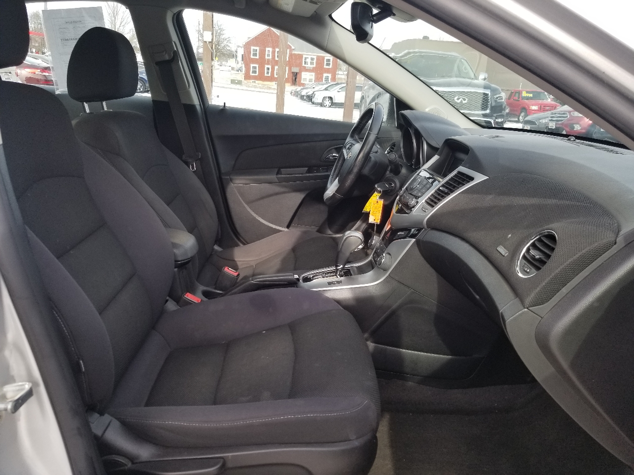 Chevrolet Cruze 4dr Sdn Auto 1LT 2014