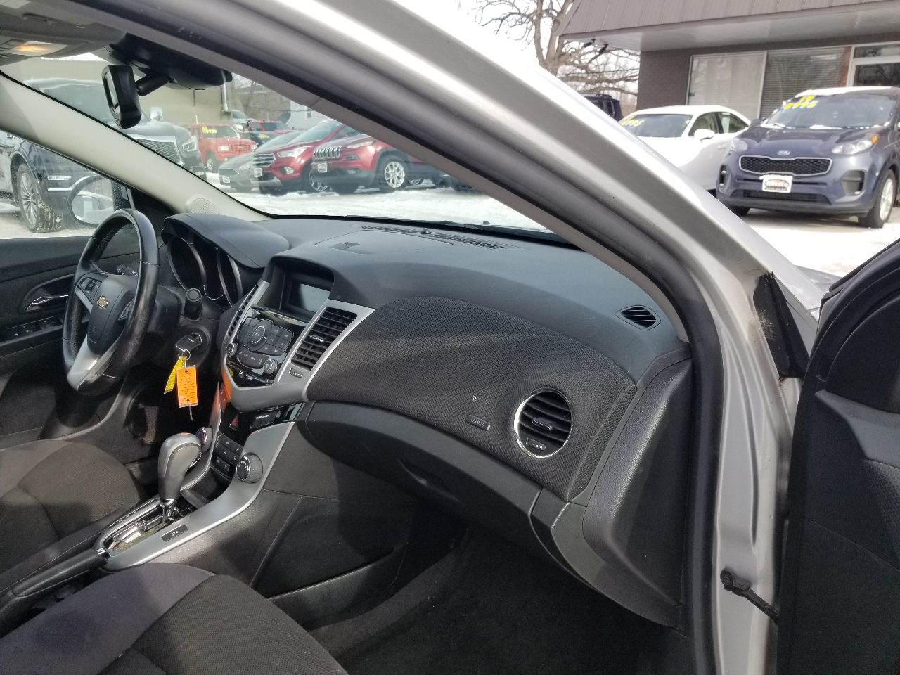 Chevrolet Cruze 4dr Sdn Auto 1LT 2014