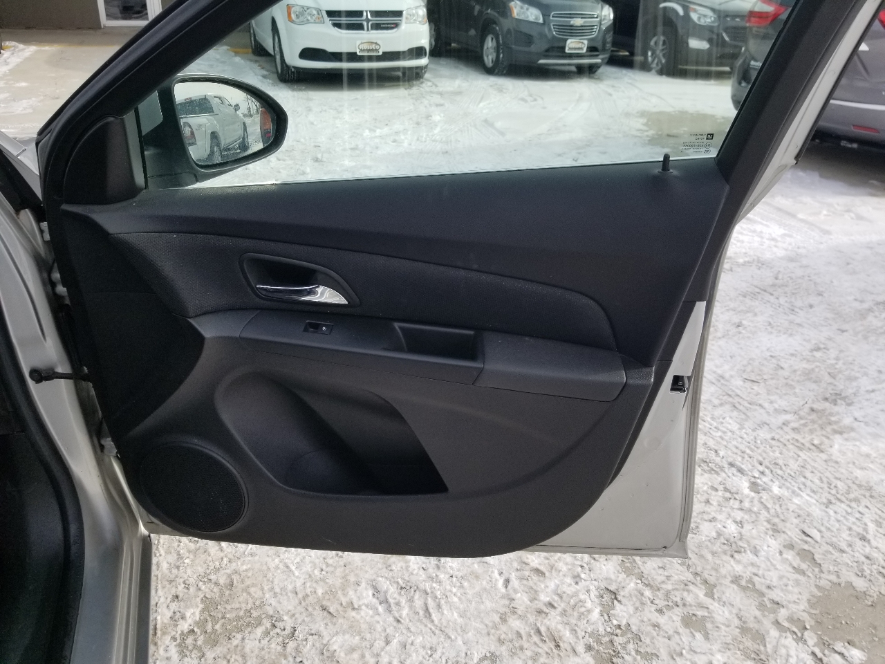 Chevrolet Cruze 4dr Sdn Auto 1LT 2014