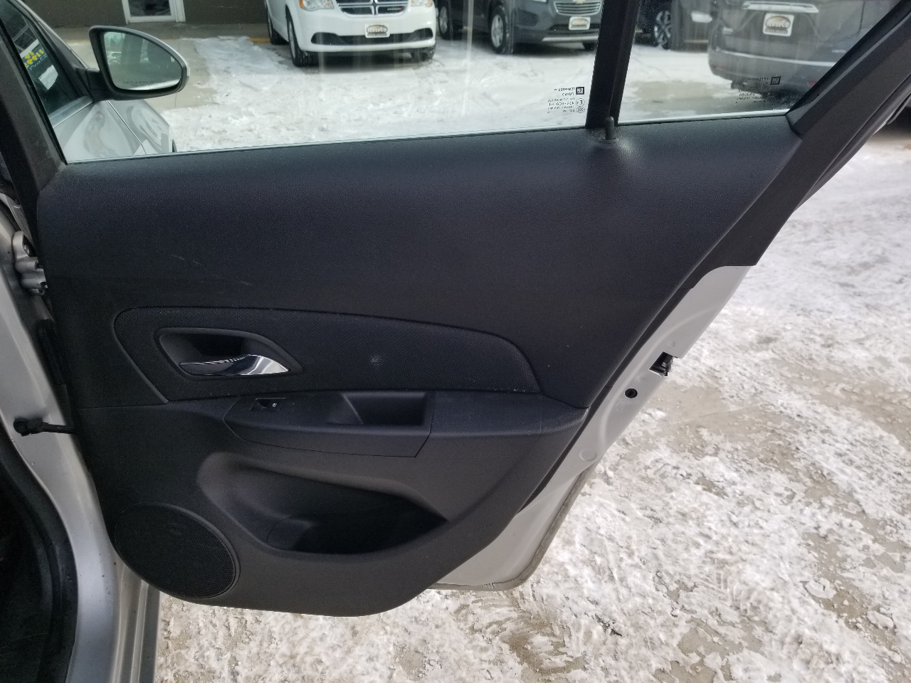 Chevrolet Cruze 4dr Sdn Auto 1LT 2014