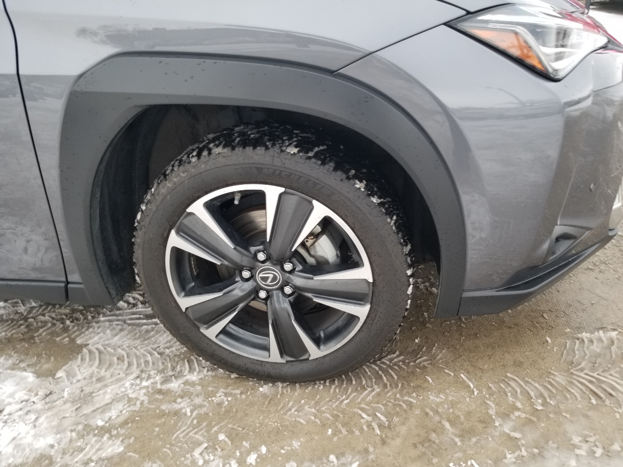 Lexus UX UX 250h AWD 2021