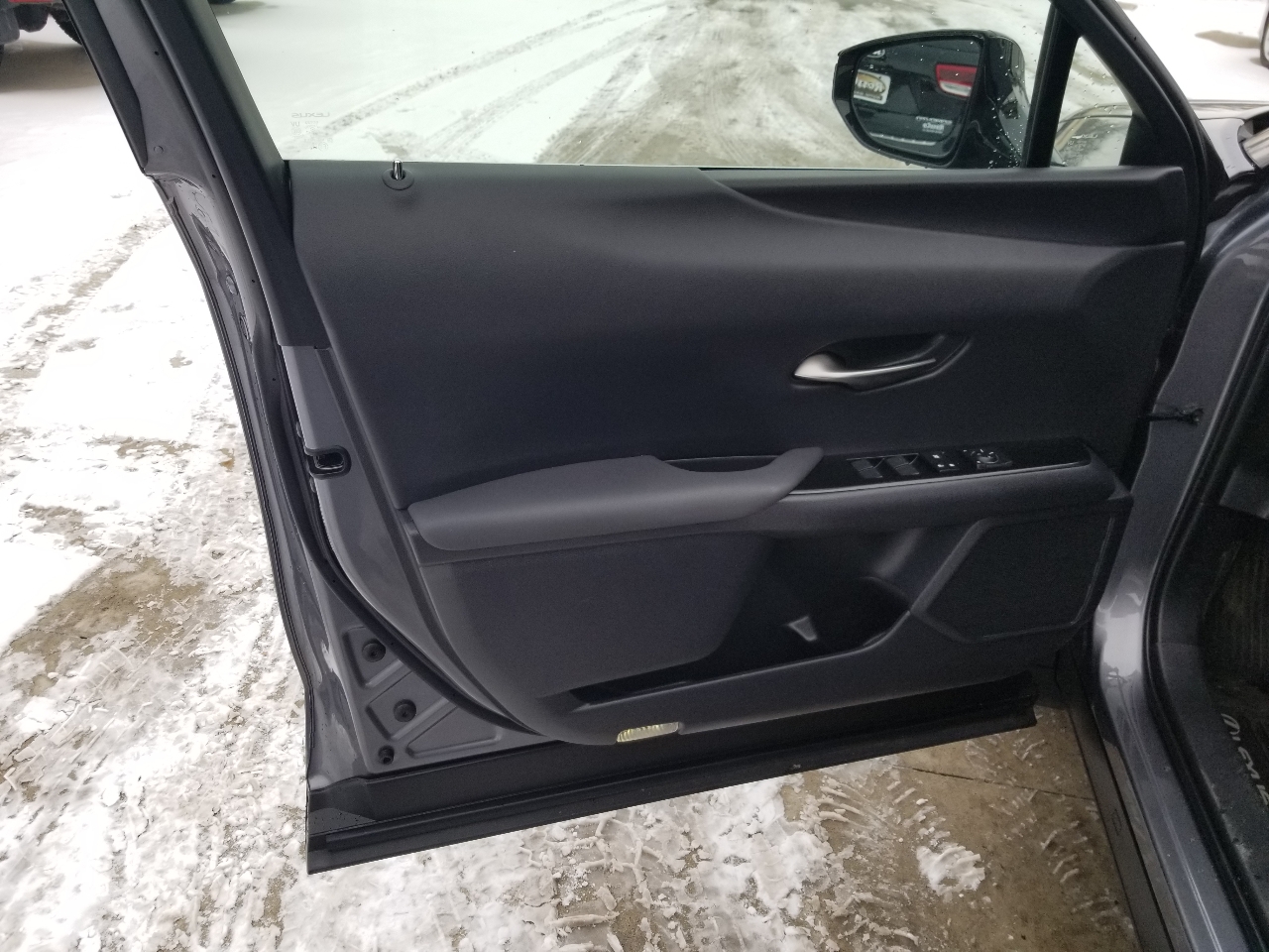 Lexus UX UX 250h AWD 2021