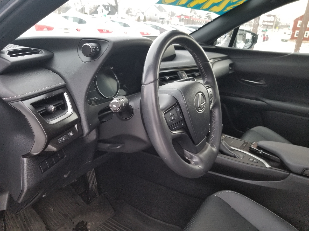 Lexus UX UX 250h AWD 2021