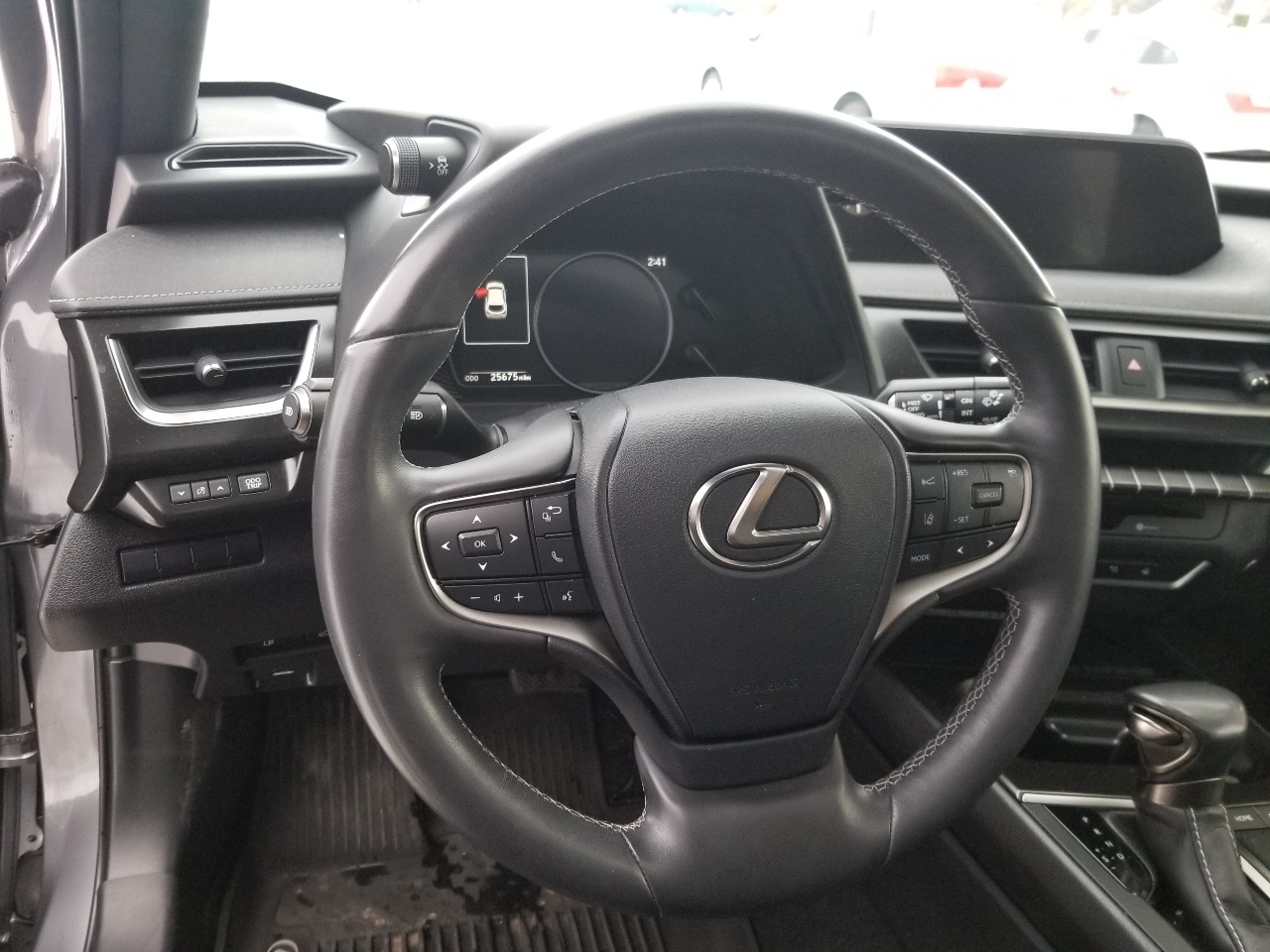Lexus UX UX 250h AWD 2021