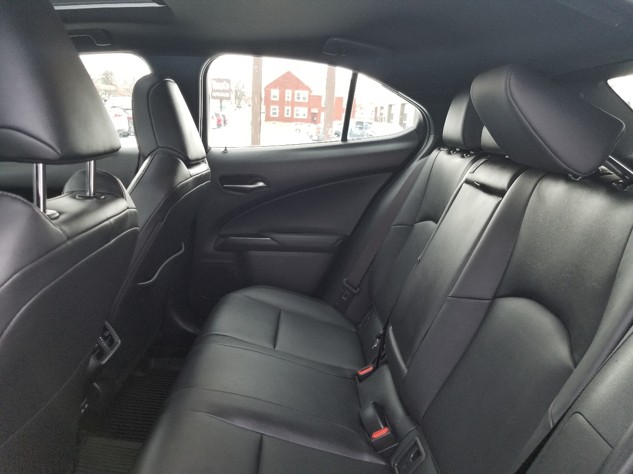 Lexus UX UX 250h AWD 2021