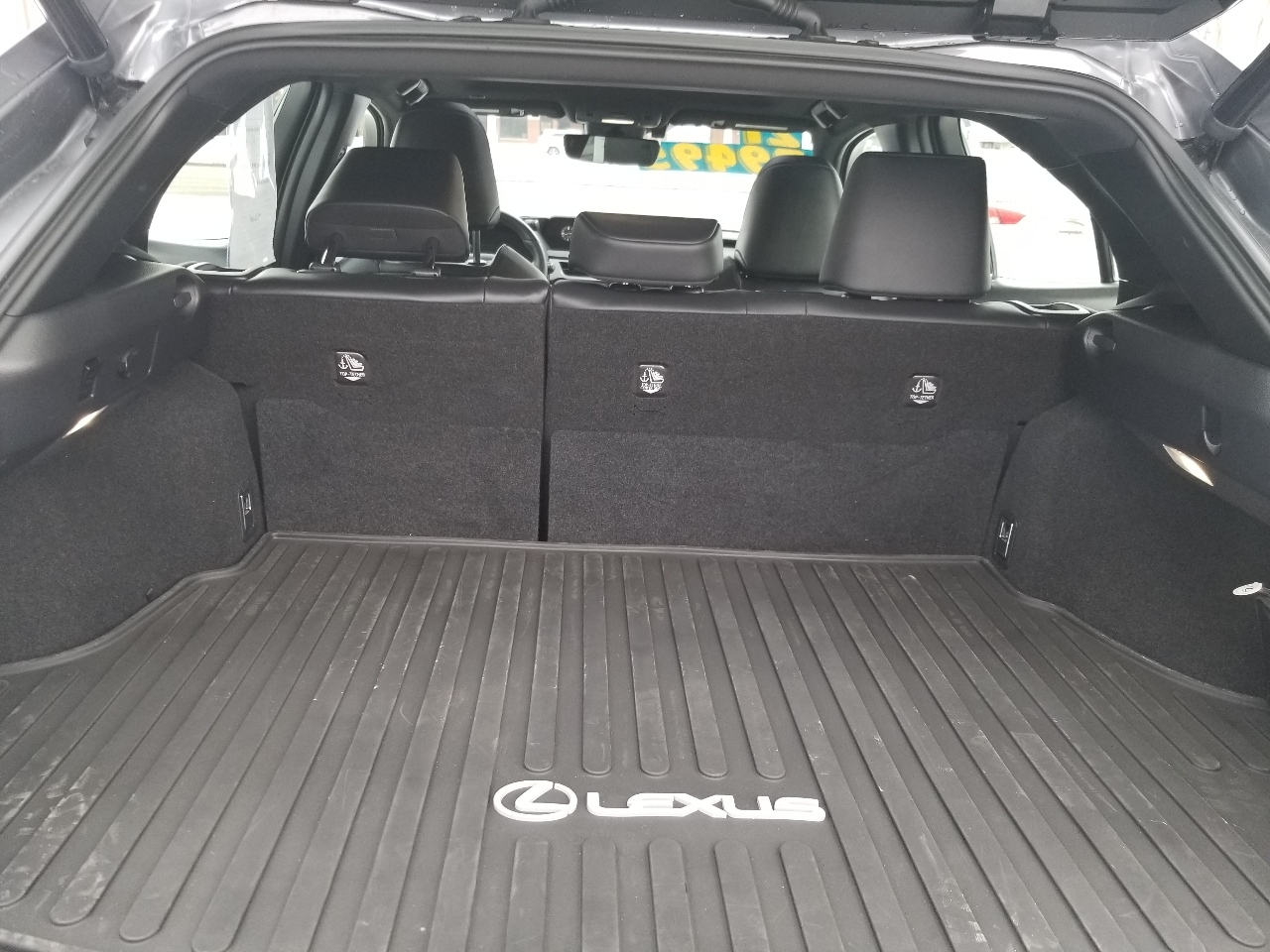 Lexus UX UX 250h AWD 2021