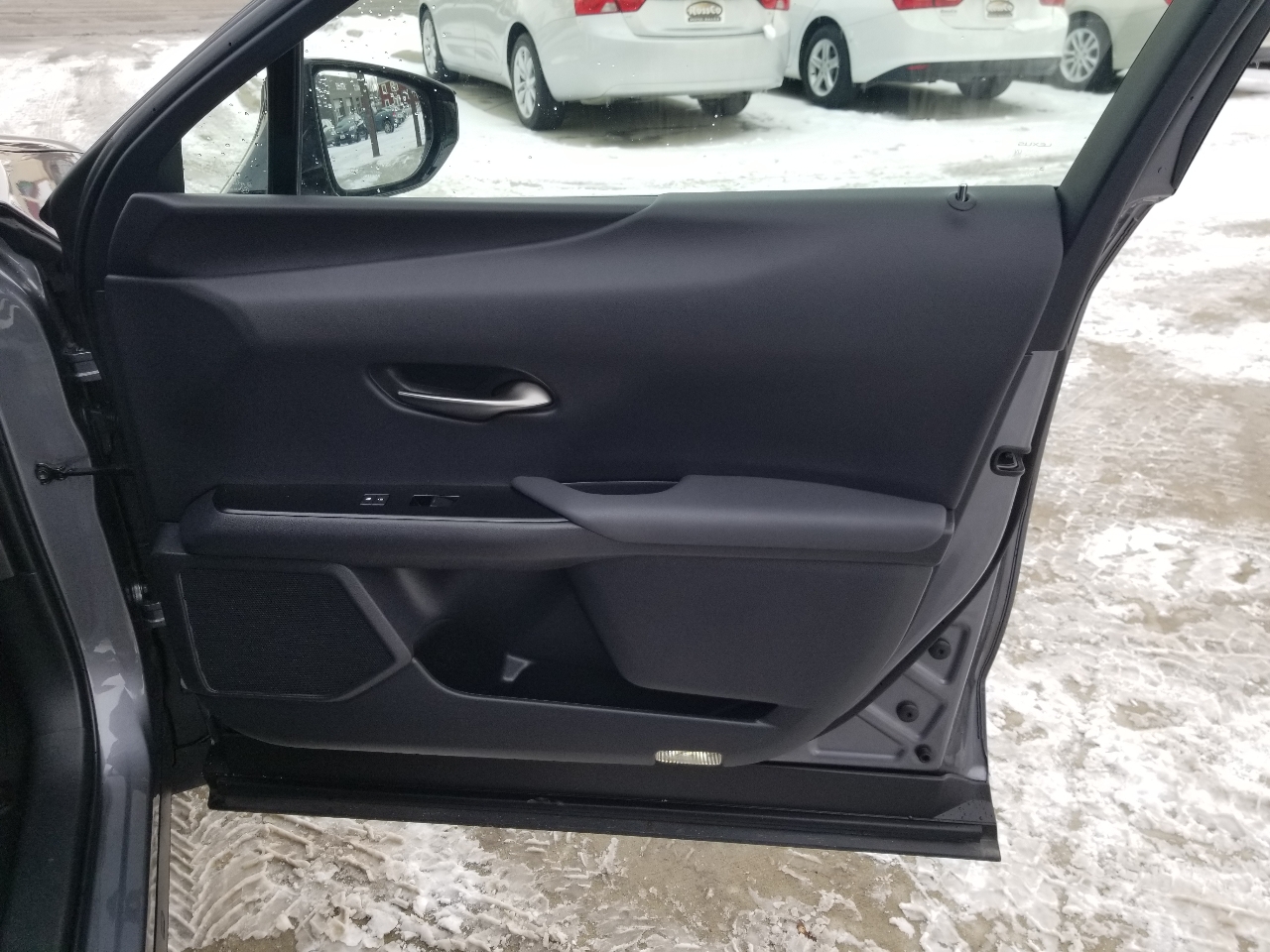 Lexus UX UX 250h AWD 2021