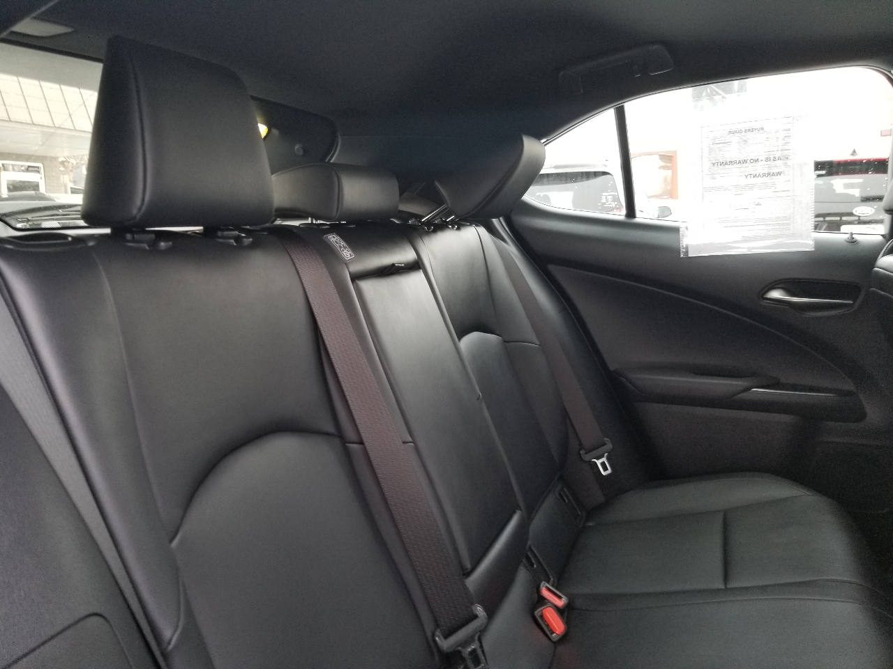 Lexus UX UX 250h AWD 2021