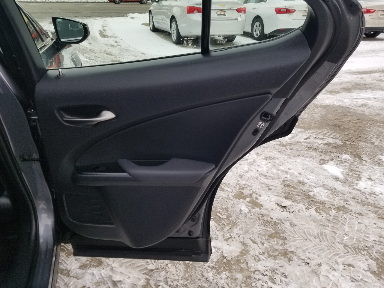 Lexus UX UX 250h AWD 2021