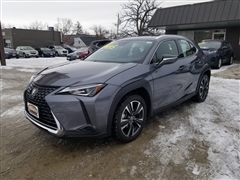 2021 Lexus UX 