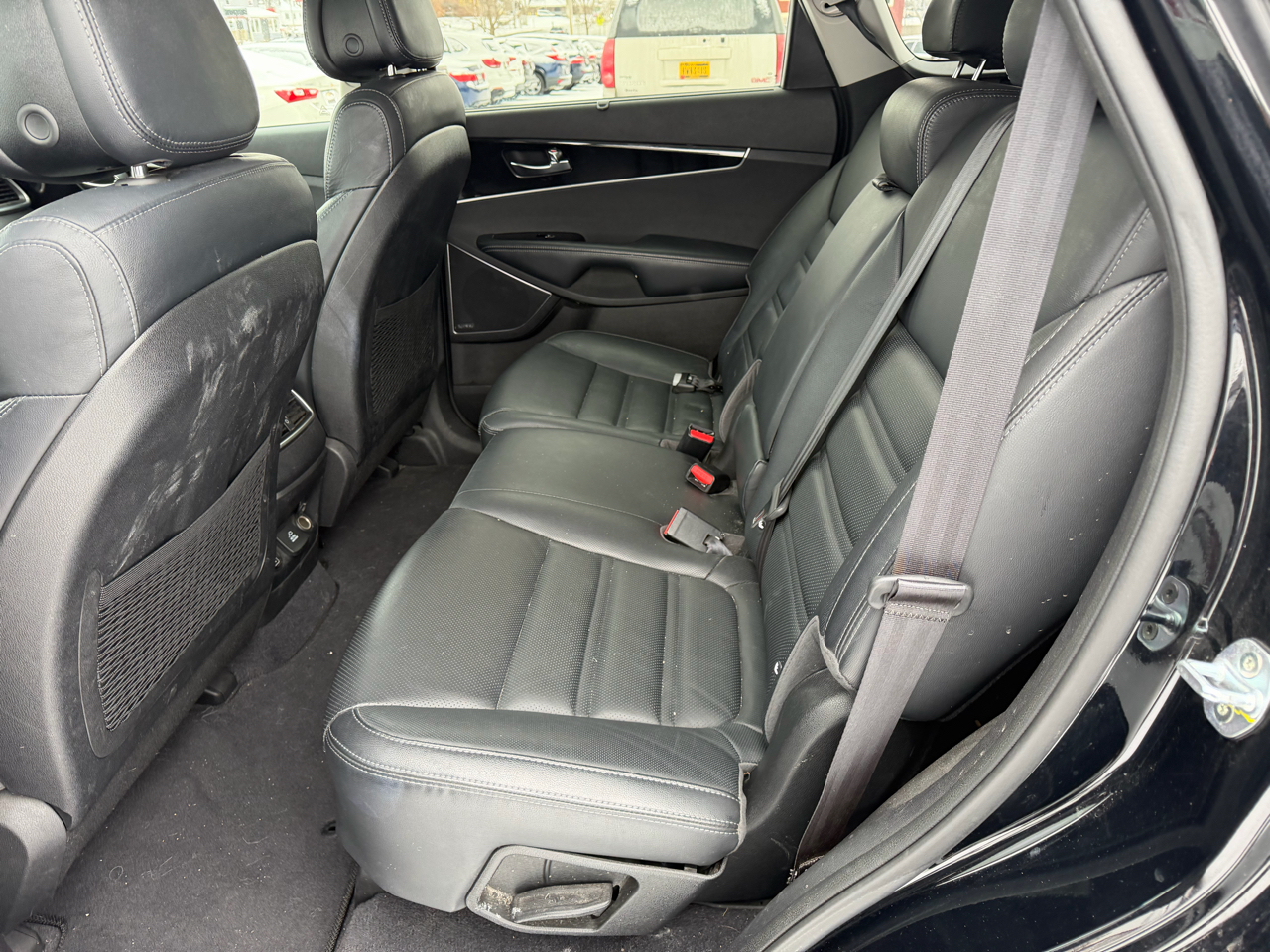 Kia Sorento AWD 4dr 3.3L SX 2016