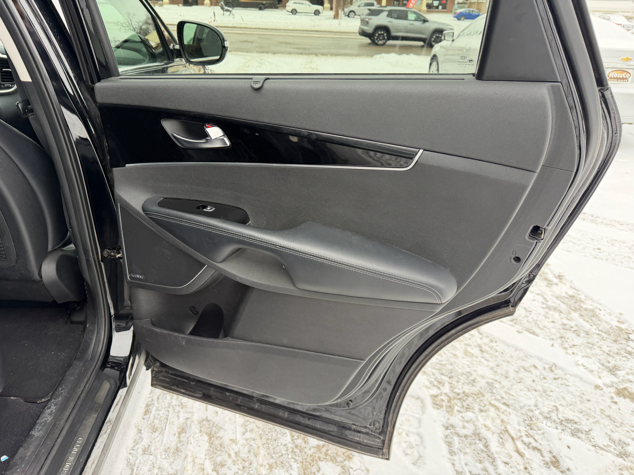 Kia Sorento AWD 4dr 3.3L SX 2016