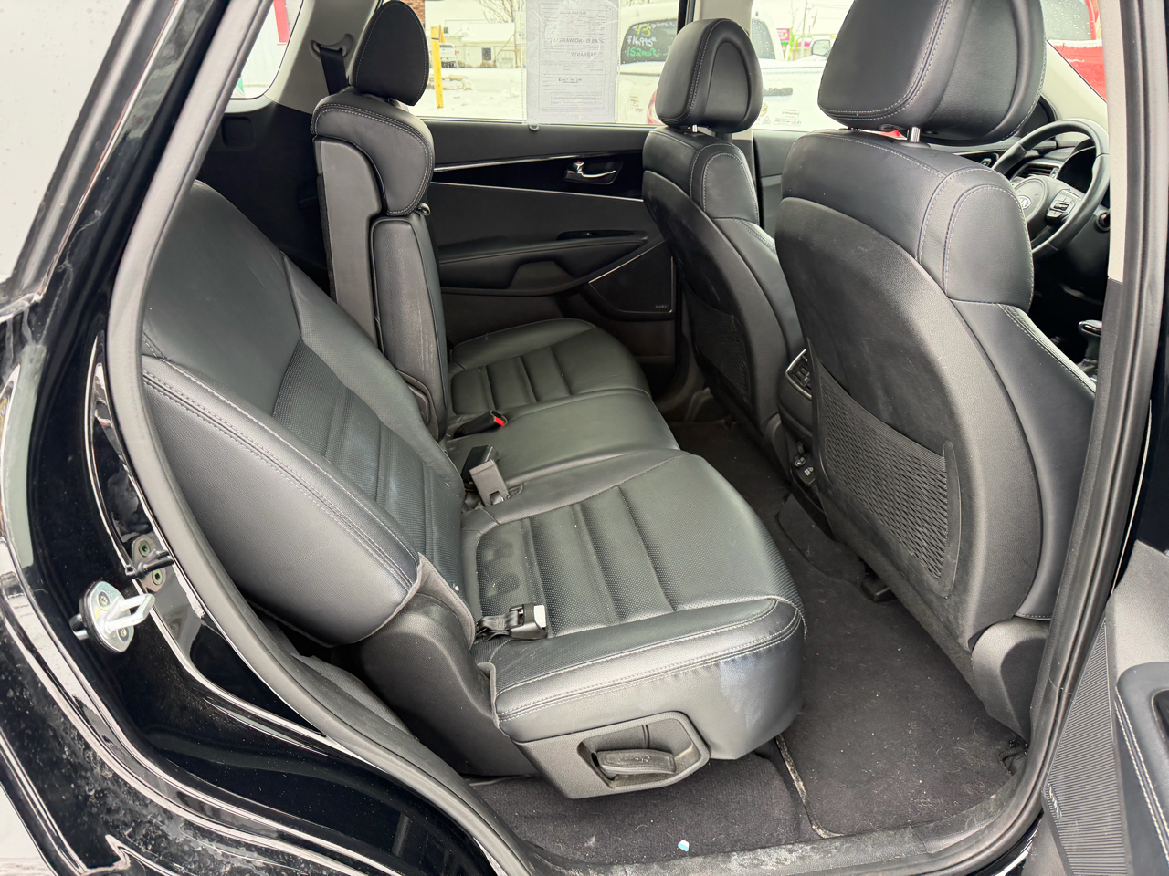 Kia Sorento AWD 4dr 3.3L SX 2016