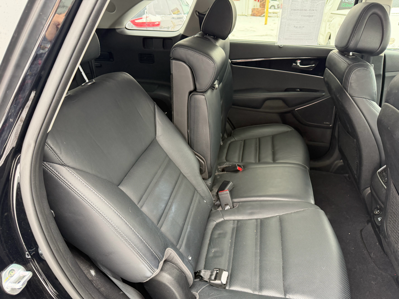 Kia Sorento AWD 4dr 3.3L SX 2016