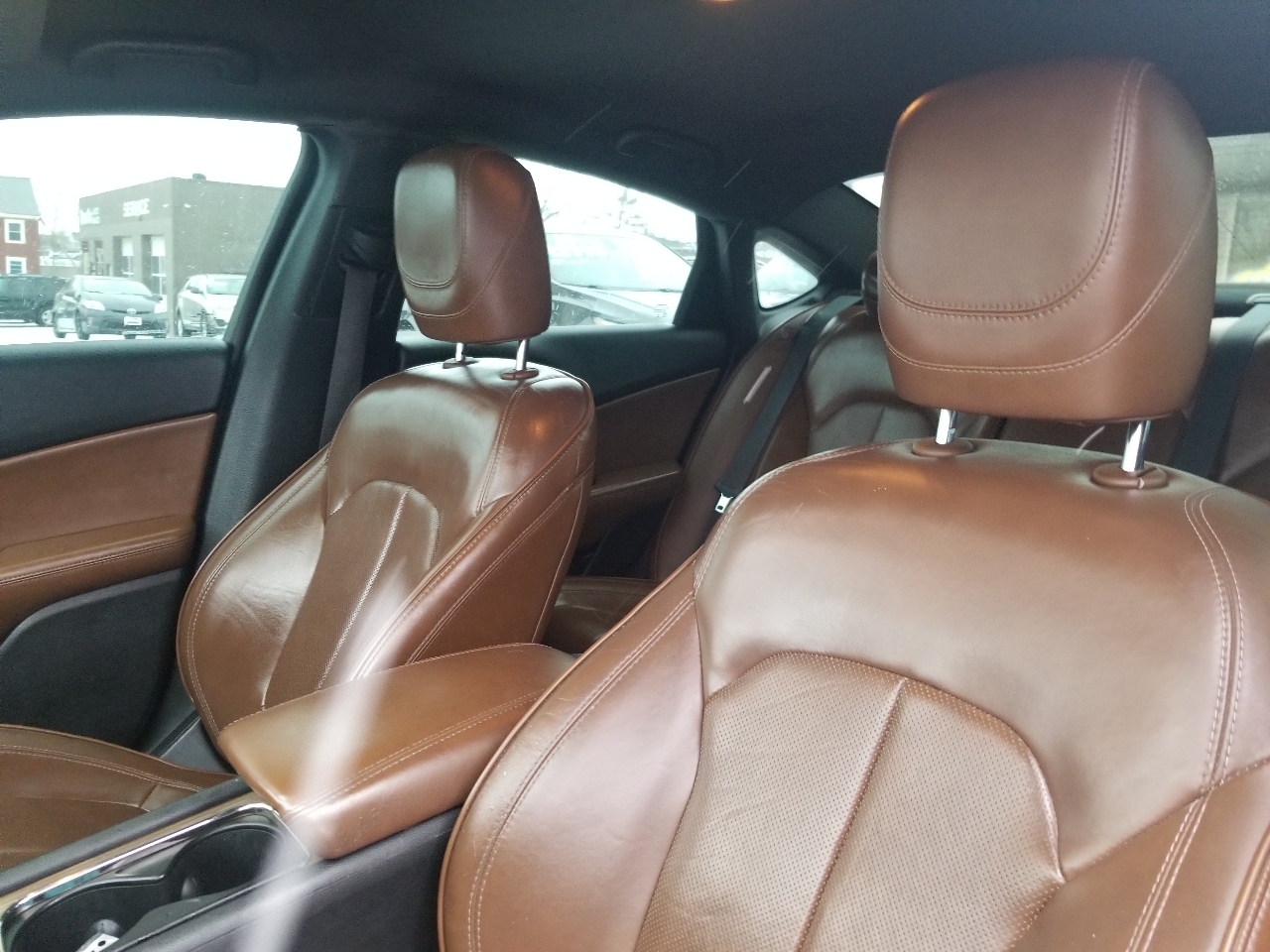 Chrysler 200 4dr Sdn C FWD 2016