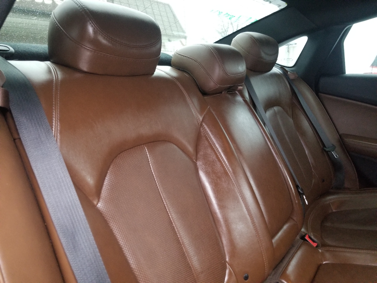 Chrysler 200 4dr Sdn C FWD 2016