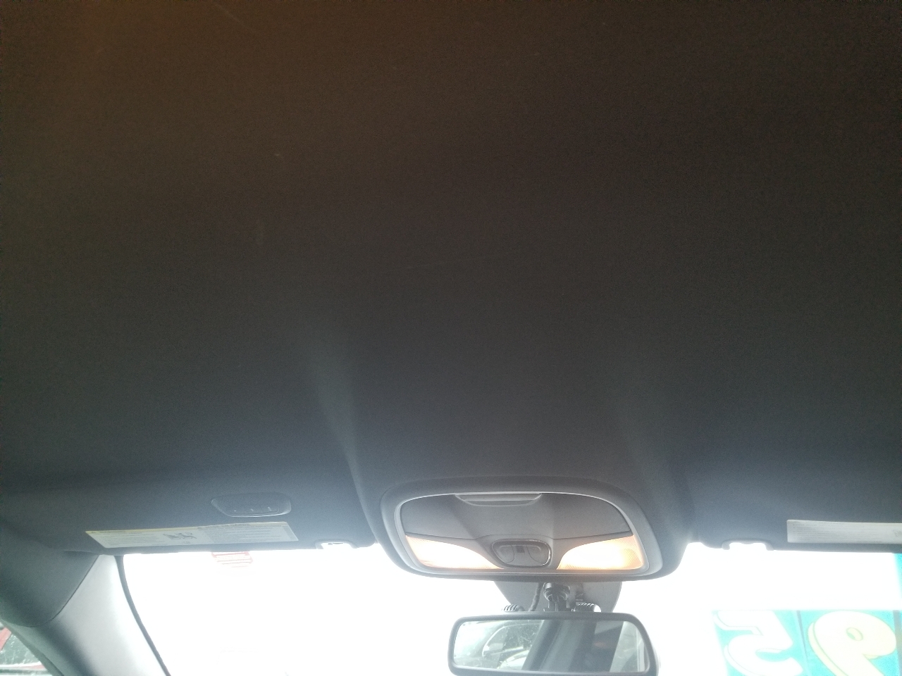 Chrysler 200 4dr Sdn C FWD 2016