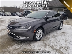 2016 Chrysler 200 