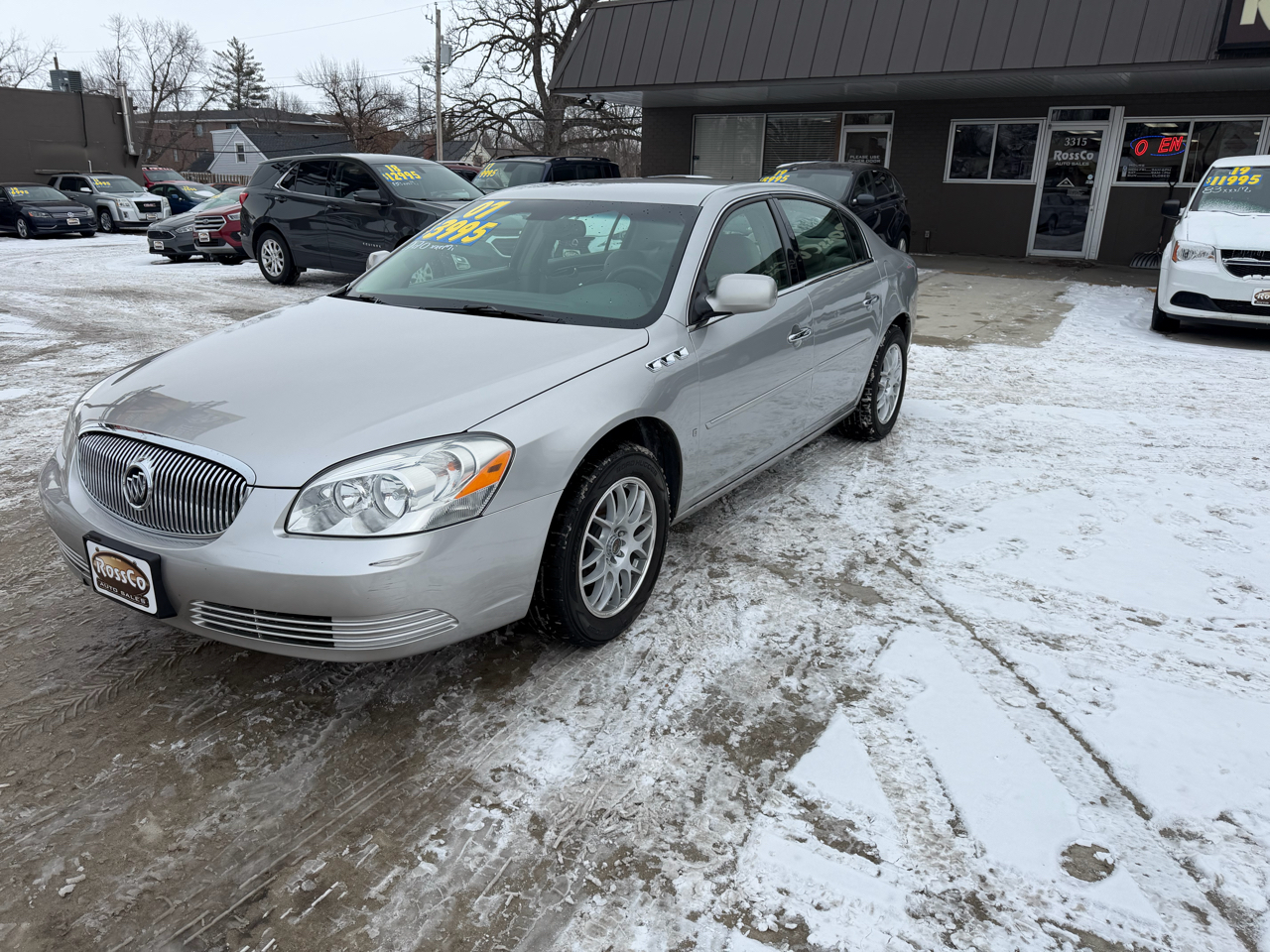 Buick Lucerne 4dr Sdn V6 CXL 2007