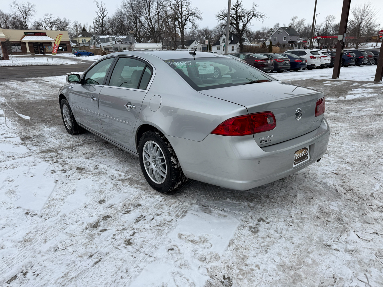 Buick Lucerne 4dr Sdn V6 CXL 2007