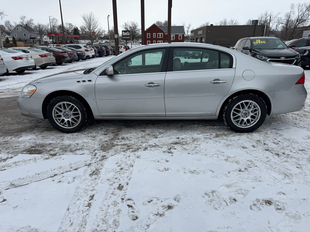Buick Lucerne 4dr Sdn V6 CXL 2007