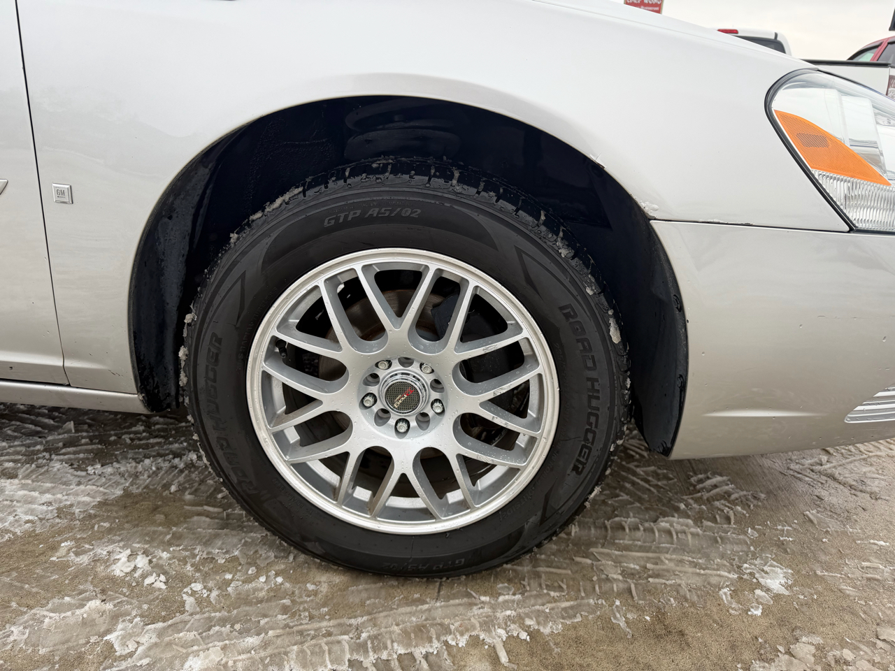 Buick Lucerne 4dr Sdn V6 CXL 2007