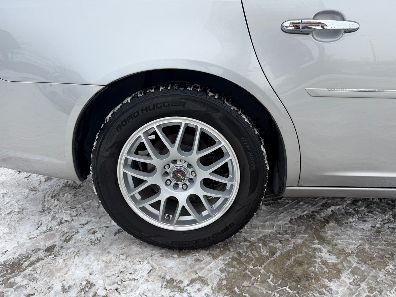 Buick Lucerne 4dr Sdn V6 CXL 2007