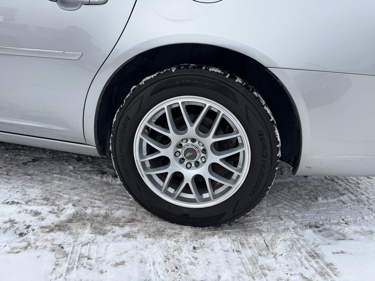 Buick Lucerne 4dr Sdn V6 CXL 2007