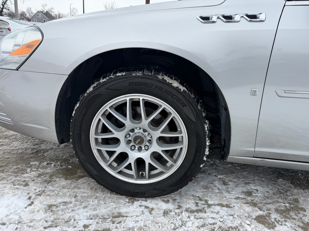 Buick Lucerne 4dr Sdn V6 CXL 2007