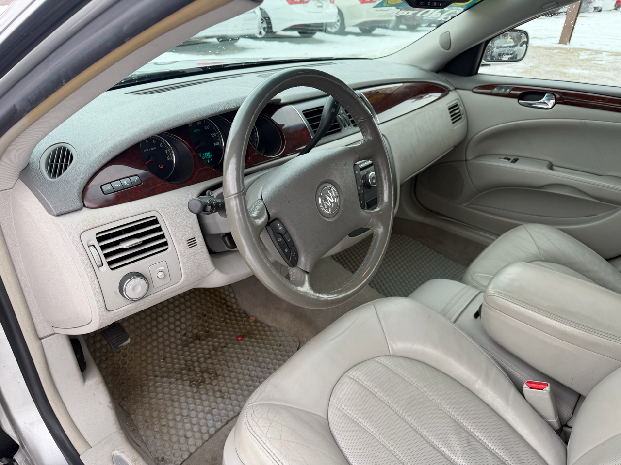 Buick Lucerne 4dr Sdn V6 CXL 2007