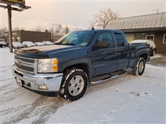2013 Chevrolet Silverado 1500 