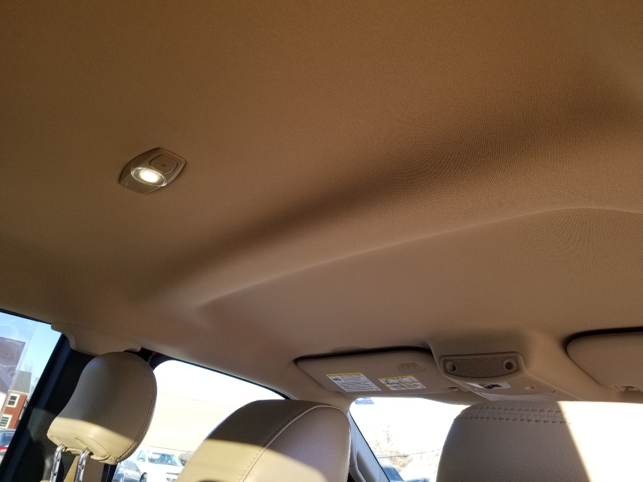 Ford F-150 2WD SuperCab 145" Lariat 2015